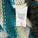 Debut  Colorful Striped Sweater Photo 3