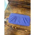 Travelon Purple/Blue Crossbody And Wallet Photo 4