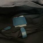 Coach Disney X Spooky Eyes Dark Fairytale Black Leather BackPack Photo 10