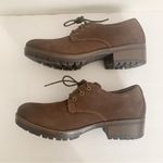 EastLand EUC Ruth Brown Leather Lace Up Oxford Shoes Size 11M Photo 8