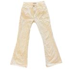 Acne Studios Acne Jeans White High Waisted Flare Jeans size 26 Photo 1