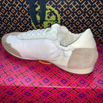 Tory Burch Vintage Double Trainer Sneaker Size 5 Photo 9