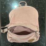 Billabong  Mauve Mia Mini Corduroy Backpack 100% Cotton Photo 10
