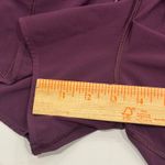 Lululemon  Hotty Hot HR Short 2.5" Running Athletic Shorts Plum Purple Size 8 Photo 8