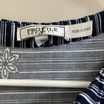 Profile Women’s  Appearance Blouse Size M Photo 3