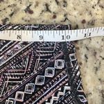 Lululemon athletica Black and White Patterned Leggings Photo 3