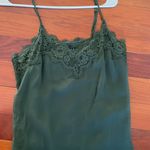 Abercrombie & Fitch Lace Tank Photo 0
