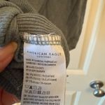 American Eagle Racerback Soft And Sexy  Blue Tank Tops Size Small Photo 2