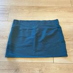 Sunday Best x Aritzia Wendy Tube Skirt Mini Teal Lenzing Size XL Green Photo 5
