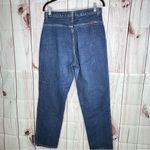 Vintage OZARK MOUNTAIN High Rise jeans Blue Size 14 Photo 2