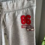 PINK - Victoria's Secret Victorias Secret PINK Y2K Low Rise Sweatpants  Photo 4