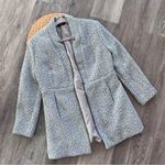 VICI ‎ heathered slim fit over coat Women’s Size S Photo 2