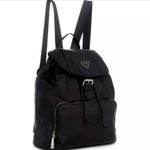 Guess BRAND NEW -  Jaxi Nylon Large Backpack 12"W x 15"H x 5"D No tags. Photo 4