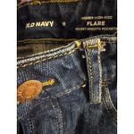 Old Navy Brand New  Women's Size 0 Higher High Rise Flared Leg Jeans Blue Photo 8