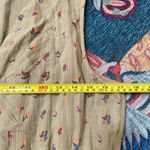 prAna California Dreaming Prairie Sweet Grass Meadow Medium Light Olive Green Photo 4