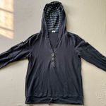 Splendid Y2K  Henley Hoodie Photo 1