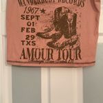 Urban Outfitters Wanderlust Records Tube Top Photo 2