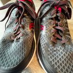 Saucony Echolon Running Shoes Women's Gray Red Athletic Sneakers Size 7W Photo 6