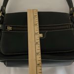 Etienne Aigner  Mini Bag Shoulder Black Canvas Photo 8