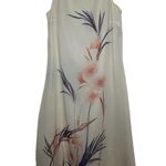 Tommy Bahama  Floral Silk Dress - Size 4 Photo 1