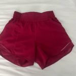 Lululemon  Shorts Hotty Hot 4" Photo 0
