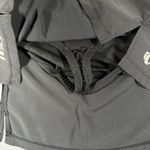Pearl Izumi Womens L Black Pull On Athletic Skirt with Liner Hidden Pockets Photo 6