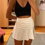 White Skirt Photo 0