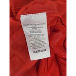 Urban Outfitters Red Cut-Out Corset Mini Dress Women's Size Medium Photo 7