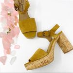 Free People  Brooke Platform Sandals NWT Sz 40 Photo 4