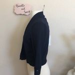 Premise  Studio navy blue cardigan sweate Photo 1