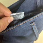 Push Up Stretch flared Leg Womens Jeans Colombian Reduce Abdomen Butt Lifting Blue Size 30 Photo 3