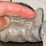 Ariat  Hilo Denim Leopard sold out size 6 Photo 7