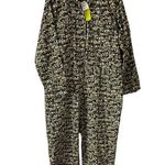 BP + WildFang Utility Camo Print Coveralls Jumpsuit Size 2X Cargo Practical Photo 0