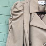 Forever 21 military style jacket woman’s size medium Photo 2