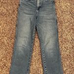 Good American NWT Good Curve Straight Jeans Photo 1