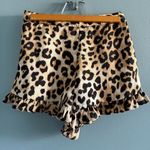 Urban Outfitters Animal Print Flutter Short Photo 0