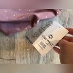 Nine West dusty pink Leggings with Gold Dots Photo 9