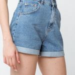 Urban Outfitters  Mom High-Rise Shorts Photo 2
