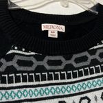 Merona  Multi Color Sweater. Size S Women's Photo 1
