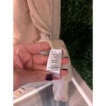 ATM Women's Taupe Tan 100% Cashmere Open Front Cardigan with Pockets (Small) Photo 2