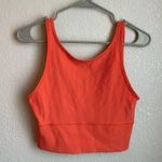 Lululemon  Power Pivot Tank Coral Photo 5