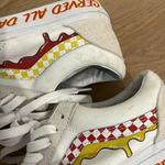 Vans OLD SKOOL SHOES - VAN DOREN SPECIAL TRUE WHITE M7 W8.5 Photo 7