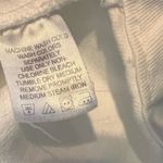 Roaman’s Jean Jacket White 18W Plus Size Photo 3