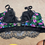 Victoria's Secret  VERY SEXY SO OBSESSED UNLINED CORSET TOP LOW CUT DEMI BRA NWT S Photo 0