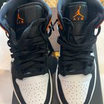 Nike Jordan Jordan 1 Mid Shattered Backboard  Photo 1