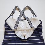 Nautica Women's Cross Back One Piece Swimsuit. Size XL Photo 6