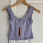 SKIMS  Fits Everybody Lace Tank Photo 2