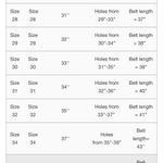 Harley Davidson | Brown Genuine Leather Belt Men’s Photo 5