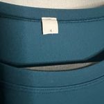 Lululemon Hit Unwind Long Sleeve Shirt in Tomic Teal 4 Photo 5