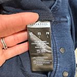 Liverpool Jeans Company Liverpool Size Large Powerflex Jean Jacket Photo 9
